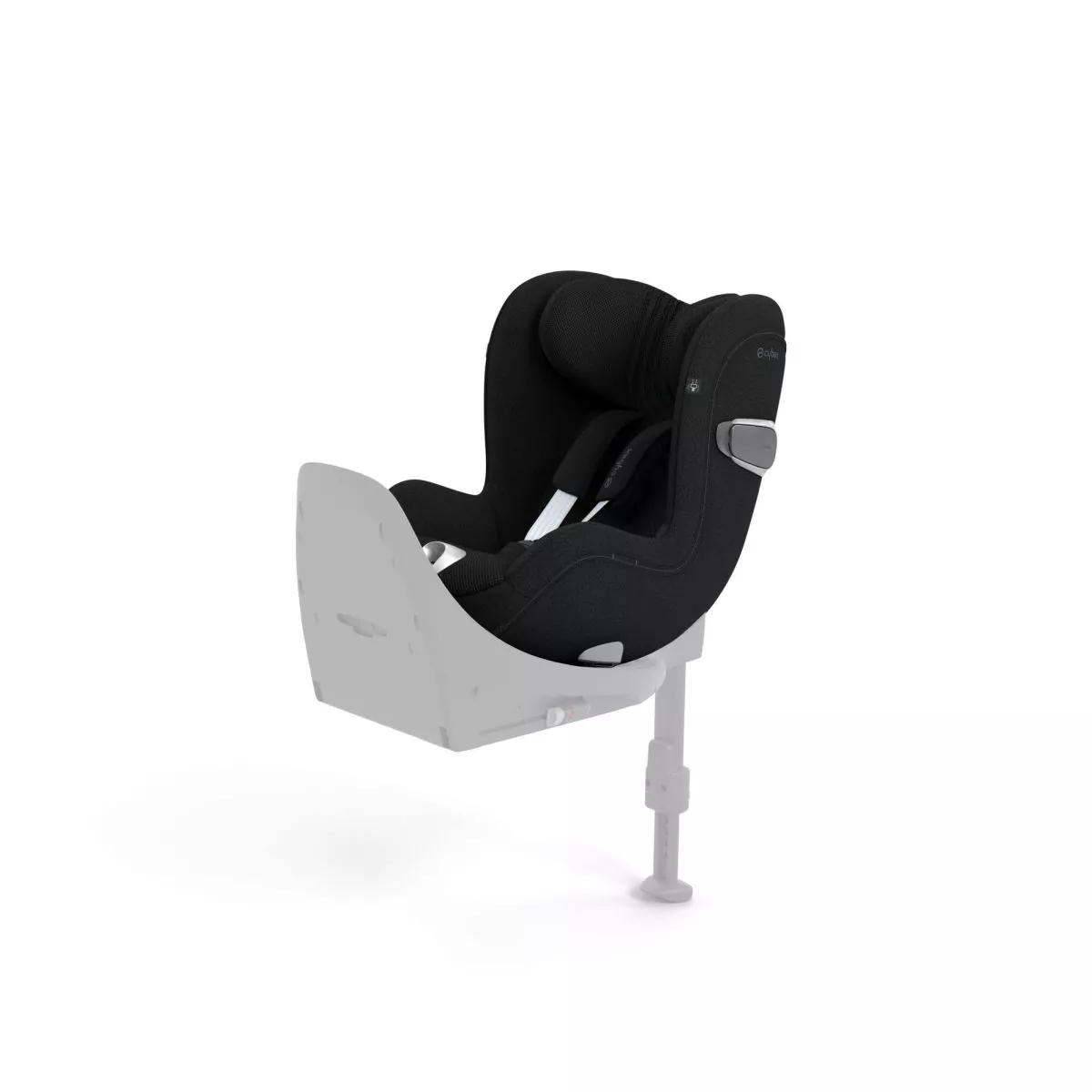 Silla de coche Cybex Sirona T i-Size plus Sepia Black 